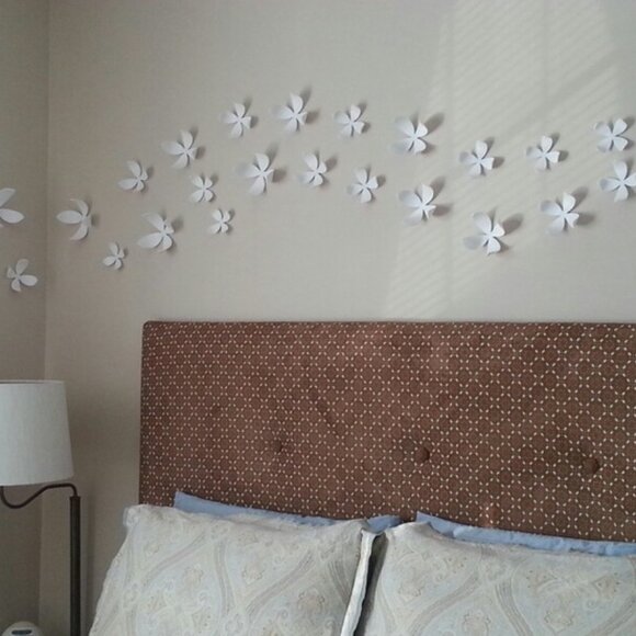 Umbra Wallflower (25) - Decorative Set for Walls and Surfaces - New in Box - Picture 7 of 7